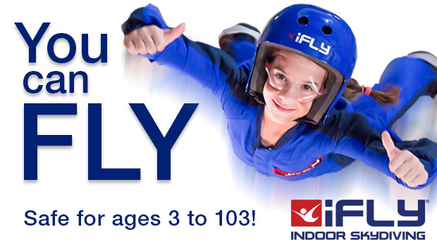 Best ideas about Ifly Birthday Party
. Save or Pin Heading To iFLY OKC For A Little Indoor SkyDiving Now.