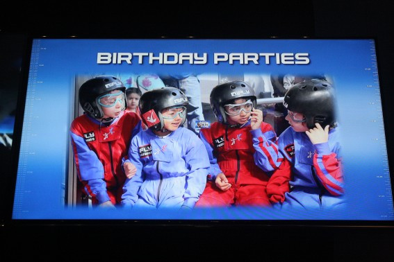 Best ideas about Ifly Birthday Party
. Save or Pin iFLY Indoor Skydiving Lands in San Diego Now.