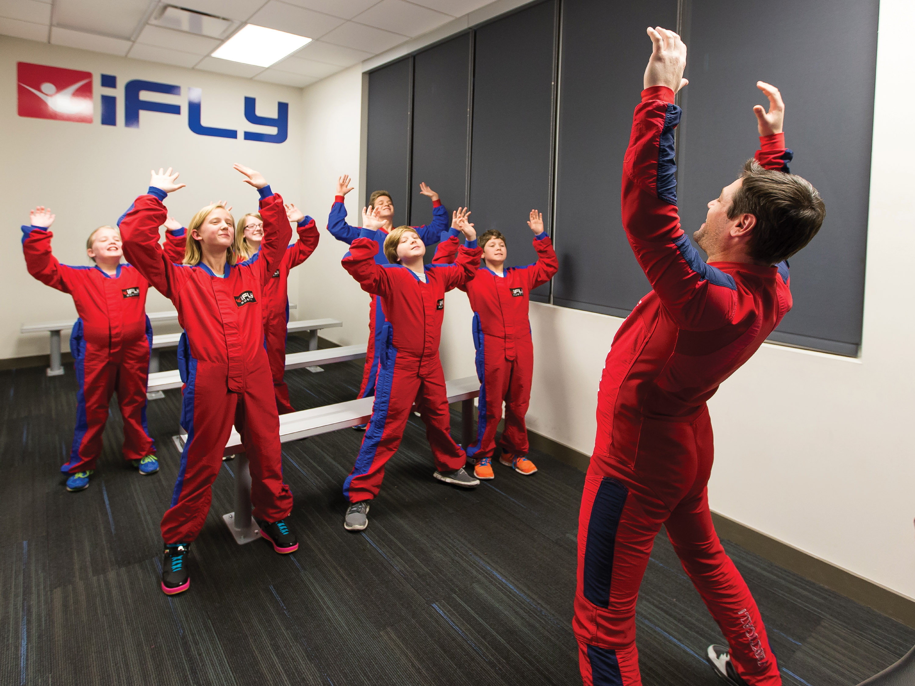Best ideas about Ifly Birthday Party
. Save or Pin Portland s Best Birthday Party Spot Now.