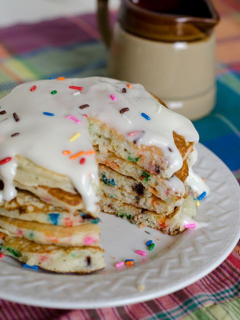 Ihop Birthday Cake Pancakes
 17 Best images about Pancakes on Pinterest
