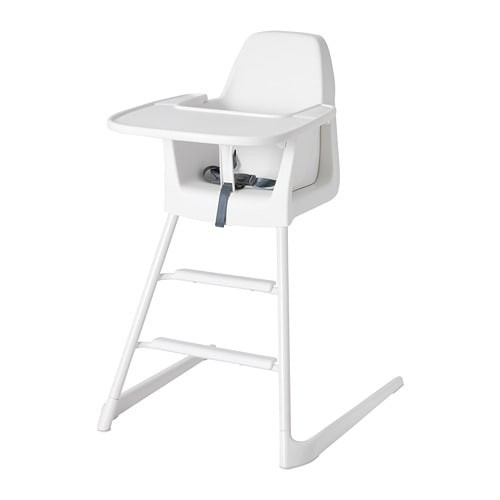 Best ideas about Ikea Baby High Chair
. Save or Pin LANGUR High chair with tray IKEA Now.