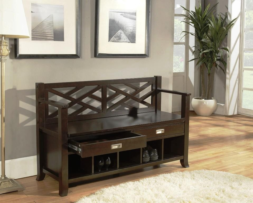 Best ideas about Ikea Entryway Bench
. Save or Pin Entryway Storage Bench IKEA Seat — STABBEDINBACK Foyer Now.