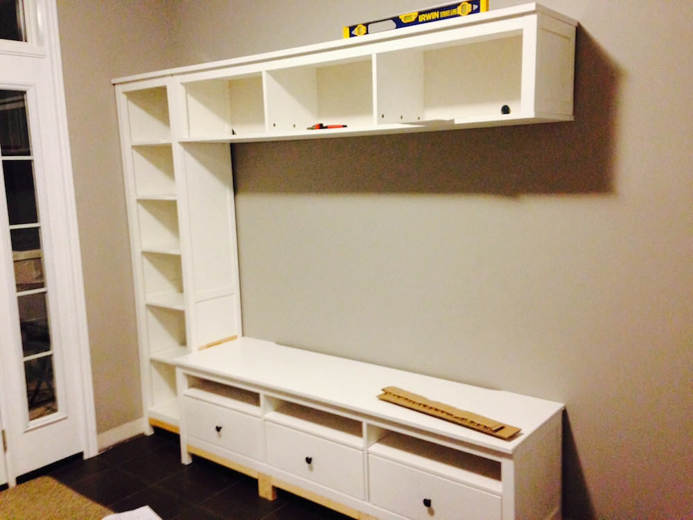 Best ideas about Ikea Entryway Bench
. Save or Pin Hemnes Entryway Hack IKEA Hackers IKEA Hackers Now.