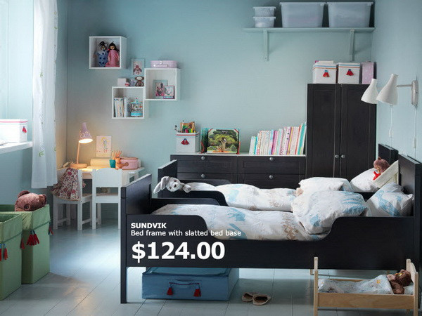 Best ideas about Ikea Kids Room
. Save or Pin IKEA Kids Rooms Catalog Shows Vibrant and Ergonomic Design Now.