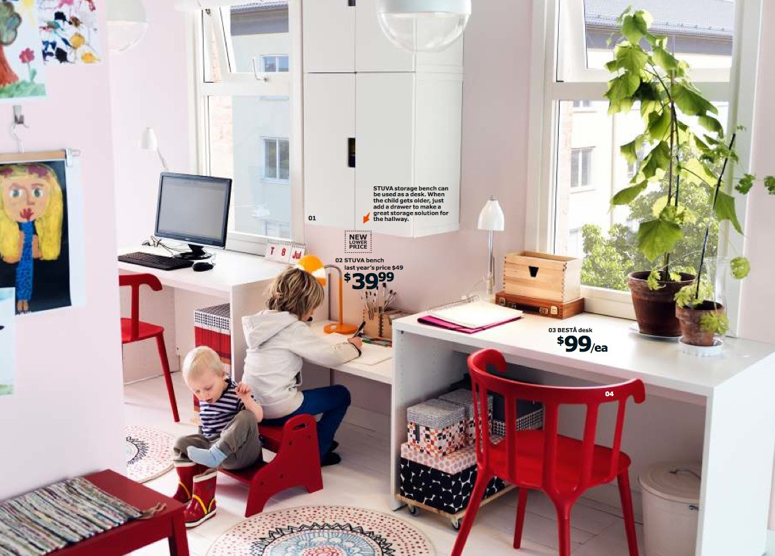 Best ideas about Ikea Kids Room
. Save or Pin IKEA 2014 Catalog [Full] Now.