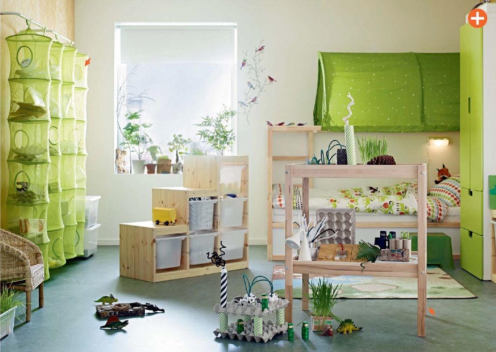 Best ideas about Ikea Kids Room
. Save or Pin green kids room ikea Now.