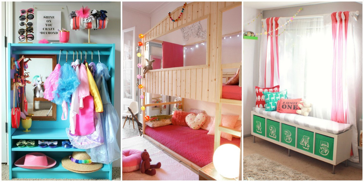 Best ideas about Ikea Kids Room
. Save or Pin IKEA Hacks for Organizing a Kid s Room Toy Storage Now.