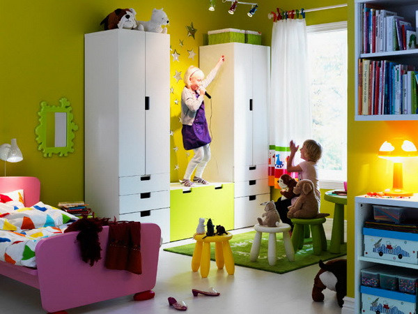 Best ideas about Ikea Kids Room
. Save or Pin IKEA Kids Rooms Catalog Shows Vibrant and Ergonomic Design Now.