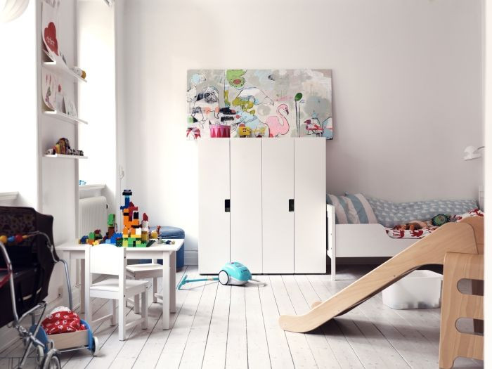 Best ideas about Ikea Kids Room
. Save or Pin Rafa kids storage for kids from ikea stuva Now.