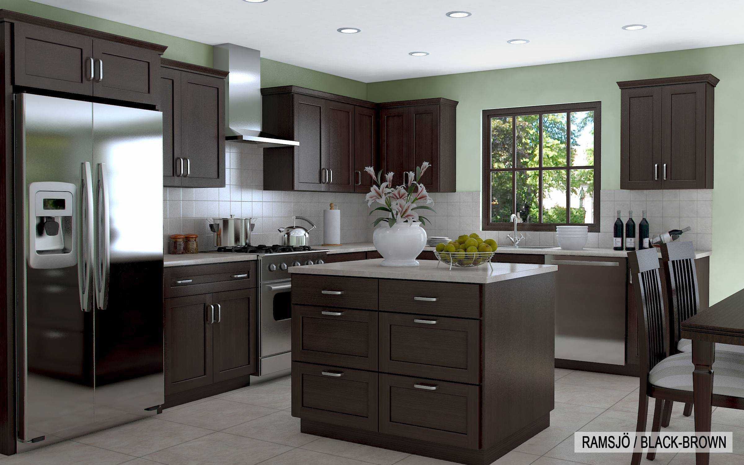 Best ideas about Ikea Kitchen Decor
. Save or Pin Modern Ikea Kitchen Cabinets Inspiration Now.