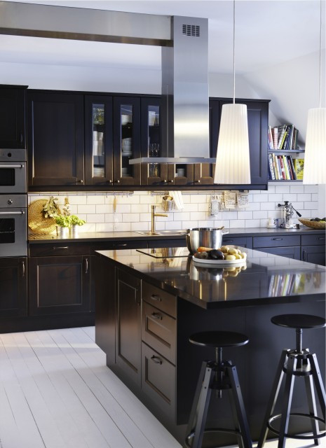 Best ideas about Ikea Kitchen Decor
. Save or Pin IKEA Kitchen Modern Kitchen Other by IKEA Now.