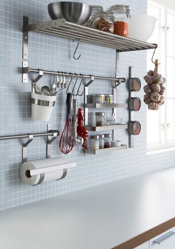 Best ideas about Ikea Kitchen Storage Ideas
. Save or Pin 65 Ingenious Kitchen Organization Tips And Storage Ideas Now.