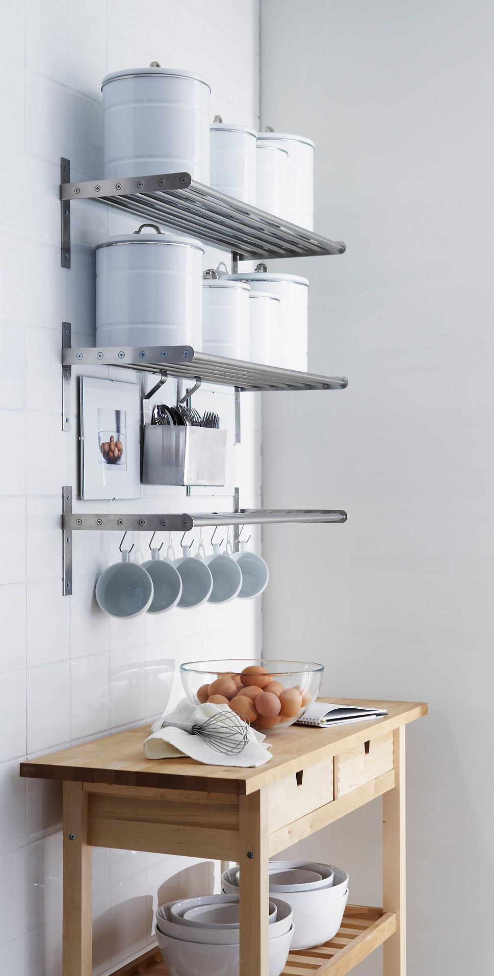 Best ideas about Ikea Kitchen Storage Ideas
. Save or Pin 65 Ingenious Kitchen Organization Tips And Storage Ideas Now.