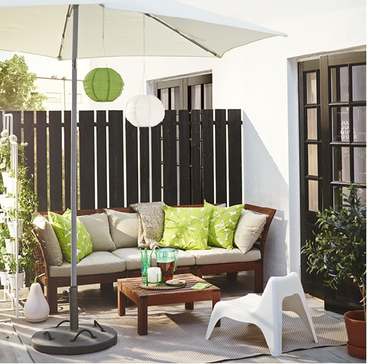 Best ideas about Ikea Outdoor Chairs
. Save or Pin Outdoor Lounge Furniture & Settings Now.