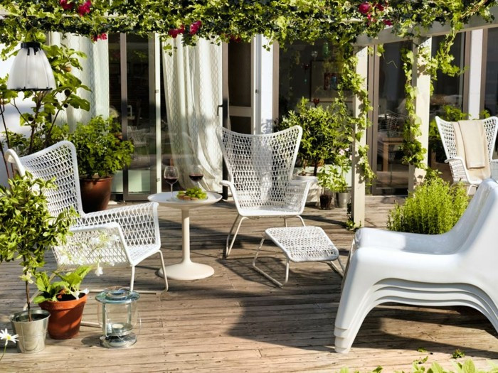 Best ideas about Ikea Outdoor Chairs
. Save or Pin 22 Refined Garden Furniture Ideas For IKEA – Fresh Design Now.