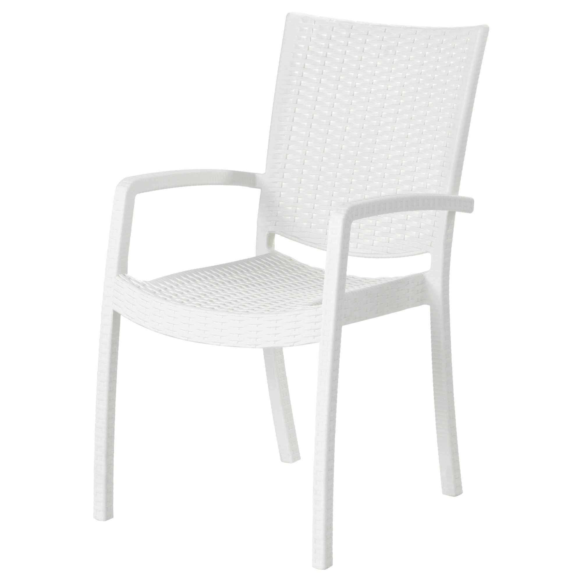 Best ideas about Ikea Outdoor Chairs
. Save or Pin INNAMO Chair with armrests outdoor White IKEA Now.