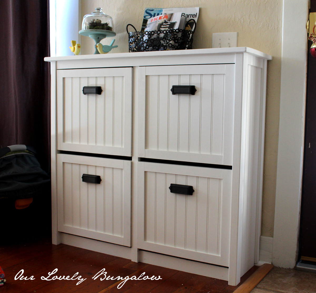 Best ideas about Ikea Shoe Cabinet
. Save or Pin Revamping an Ikea Shoe Cabinet Now.