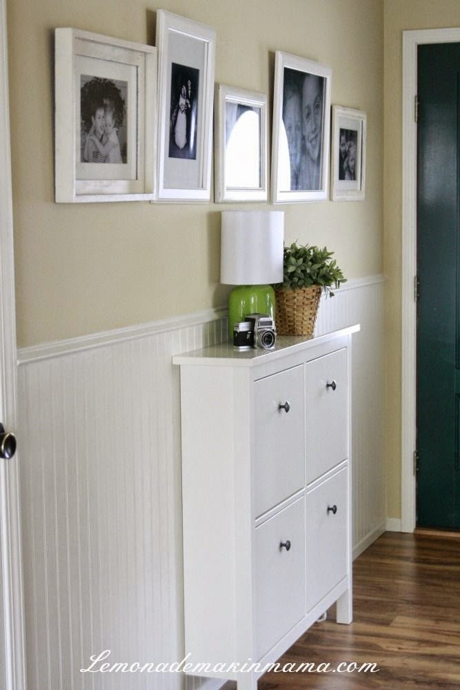 Best ideas about Ikea Shoe Cabinet
. Save or Pin Simple Details ikea hemnes cabinet Now.