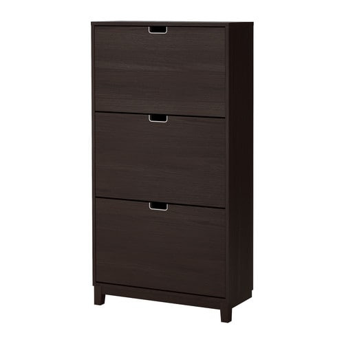 Best ideas about Ikea Shoe Cabinet
. Save or Pin STÄLL Shoe cabinet with 3 partments IKEA Now.