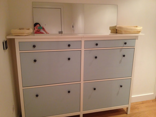 Best ideas about Ikea Shoe Cabinet
. Save or Pin Wedded Hemnes Shoe Cabinets [Twined and Painted] IKEA Now.