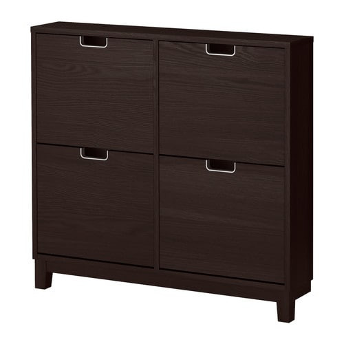 Best ideas about Ikea Shoe Cabinet
. Save or Pin STÄLL Shoe cabinet with 4 partments IKEA Now.