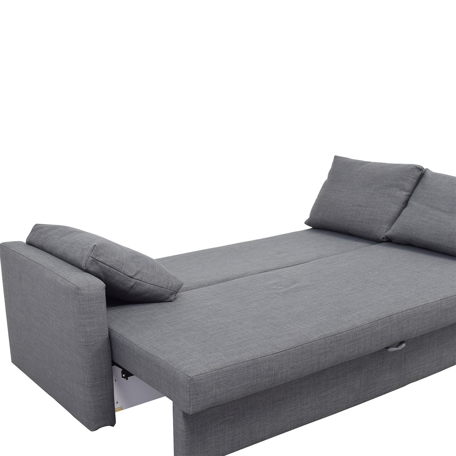 Best ideas about Ikea Sleeper Chair
. Save or Pin OFF IKEA IKEA FRIHETEN Grey Sleeper sofa Sofas Now.