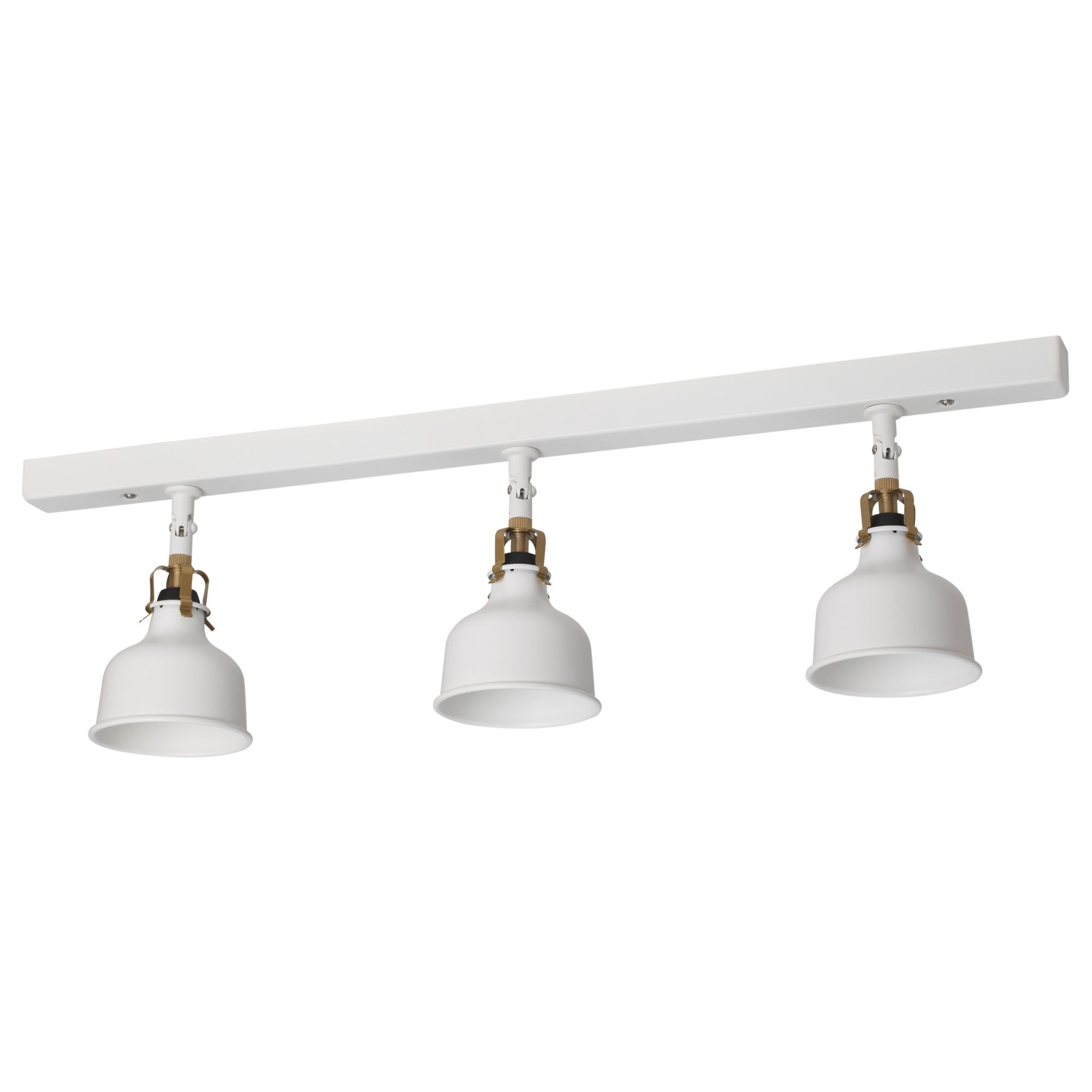 Best ideas about Ikea Track Lighting
. Save or Pin RANARP Ceiling track 3 spots f white IKEA Now.