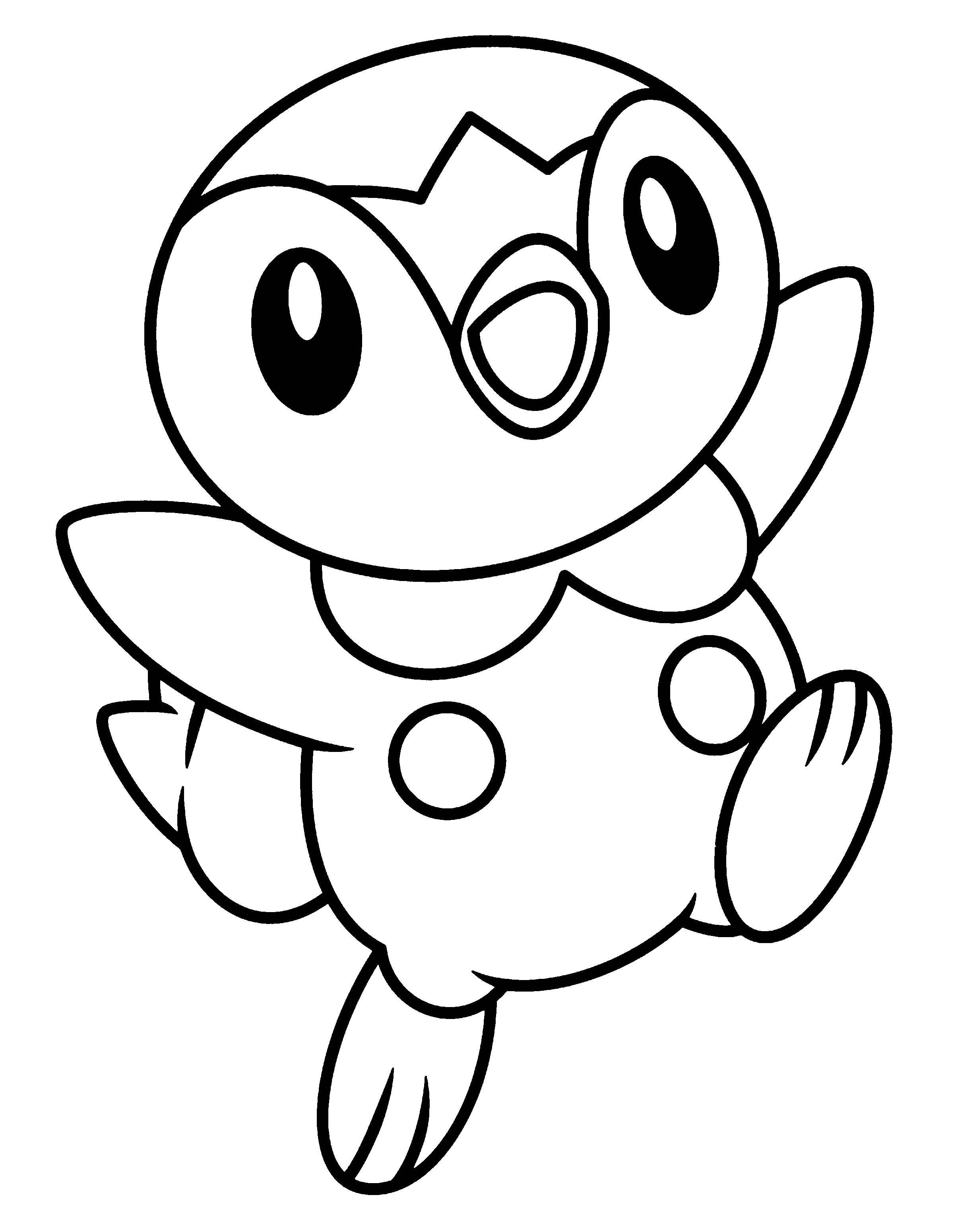 Images Of Coloring Pages
 Pikachu Pokemon Coloring Pages And Print Pikachu Coloring