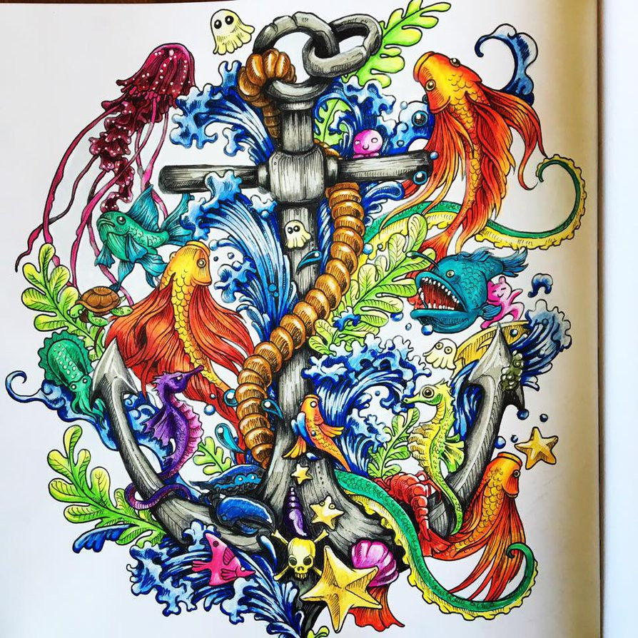 Imagimorphia Coloring Book
 Imagimorphia colouring book by PixelnSprites on DeviantArt