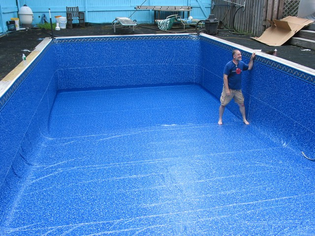 Best ideas about In Ground Pool Liners Replacement
. Save or Pin inground pool liner replacement cost – Pools ideas Now.