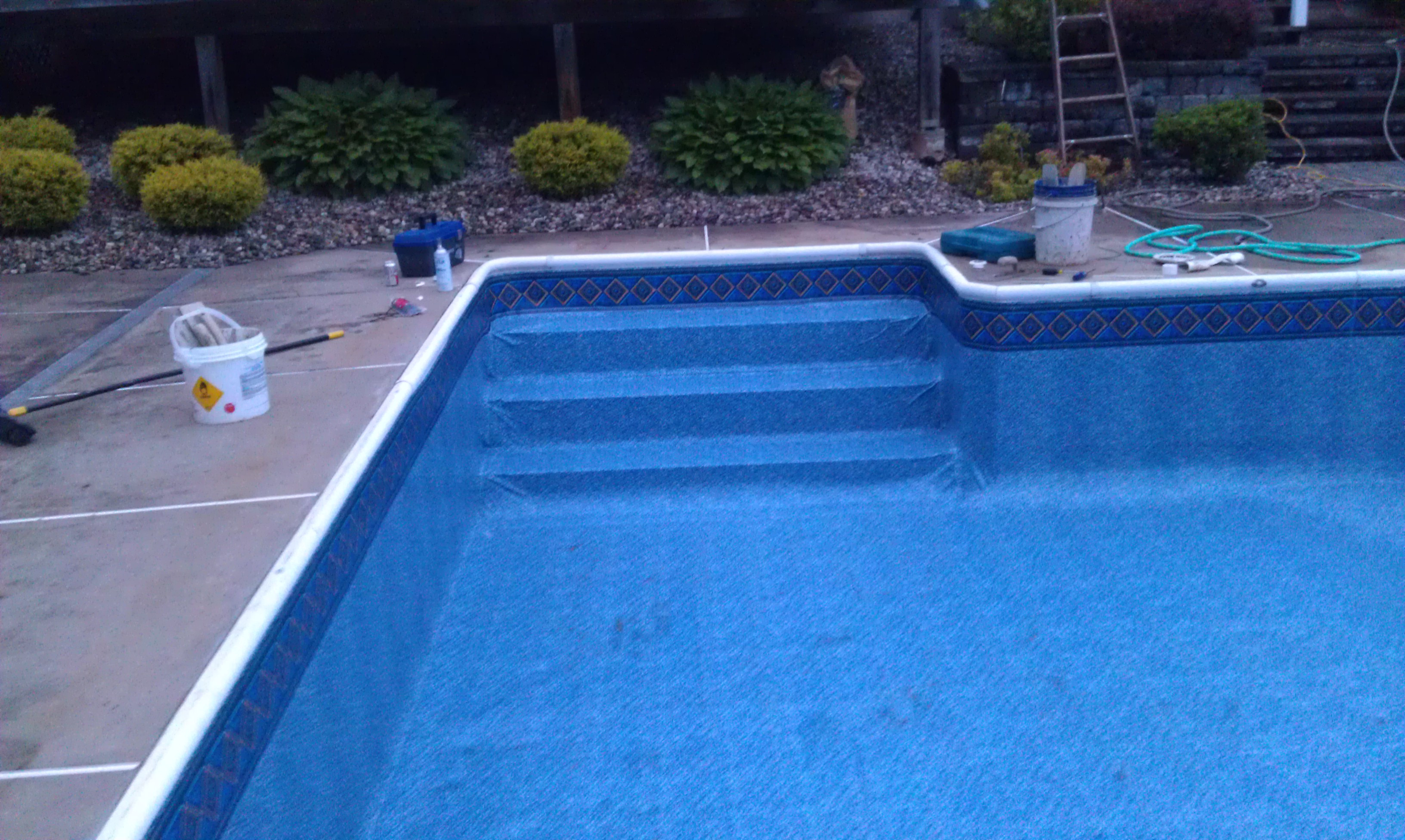 Best ideas about In Ground Pool Liners Replacement
. Save or Pin Liner Replacement Now.