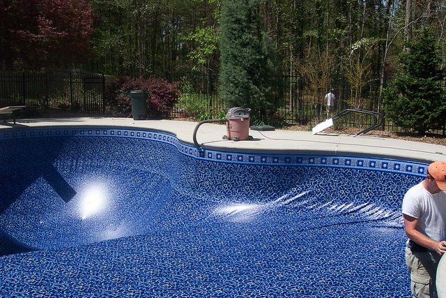 Best ideas about In Ground Pool Liners Replacement
. Save or Pin In ground swimming pool vinyl replacement liners Now.