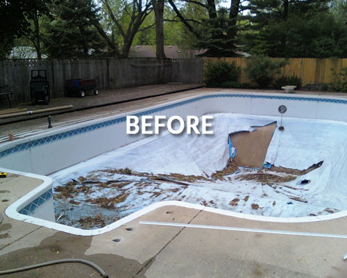 Best ideas about In Ground Pool Liners Replacement
. Save or Pin Grand Rapids MI Inground Pool Liner Repair Replacement Now.