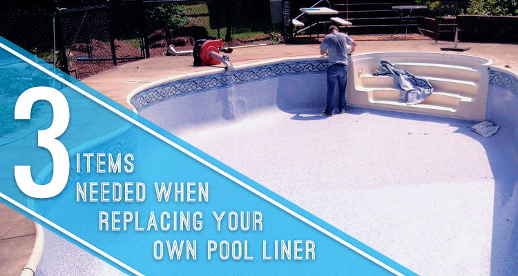 Best ideas about In Ground Pool Liners Replacement
. Save or Pin 3 Items Needed When Replacing Your Own Pool Liner Part 1 Now.