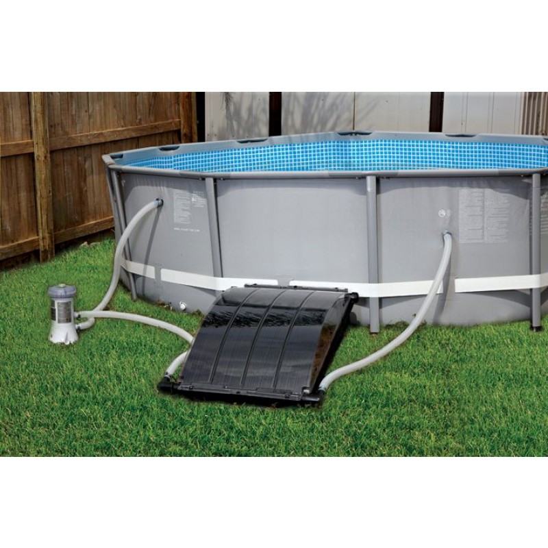 Best ideas about In Ground Pool Solar Heaters
. Save or Pin Benefits of a Solar Pool Heater – Free Energy and Much Now.