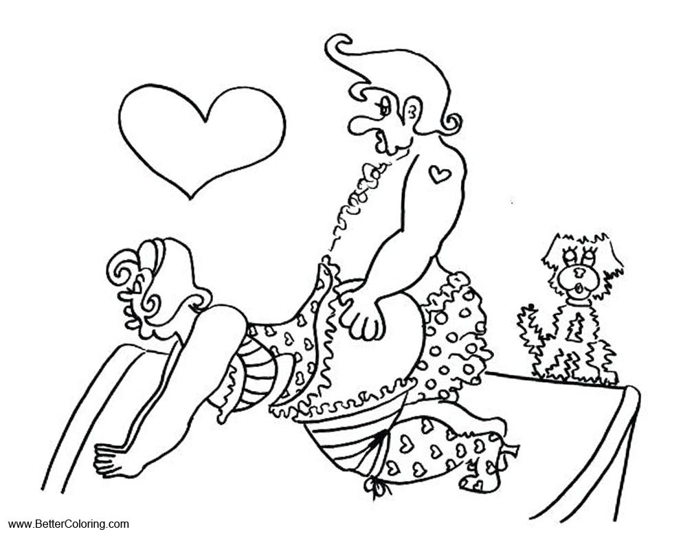 Best ideas about Inappropriate Coloring Pages For Adults
. Save or Pin Inappropriate Coloring Pages Doggy Style Free Printable Now.