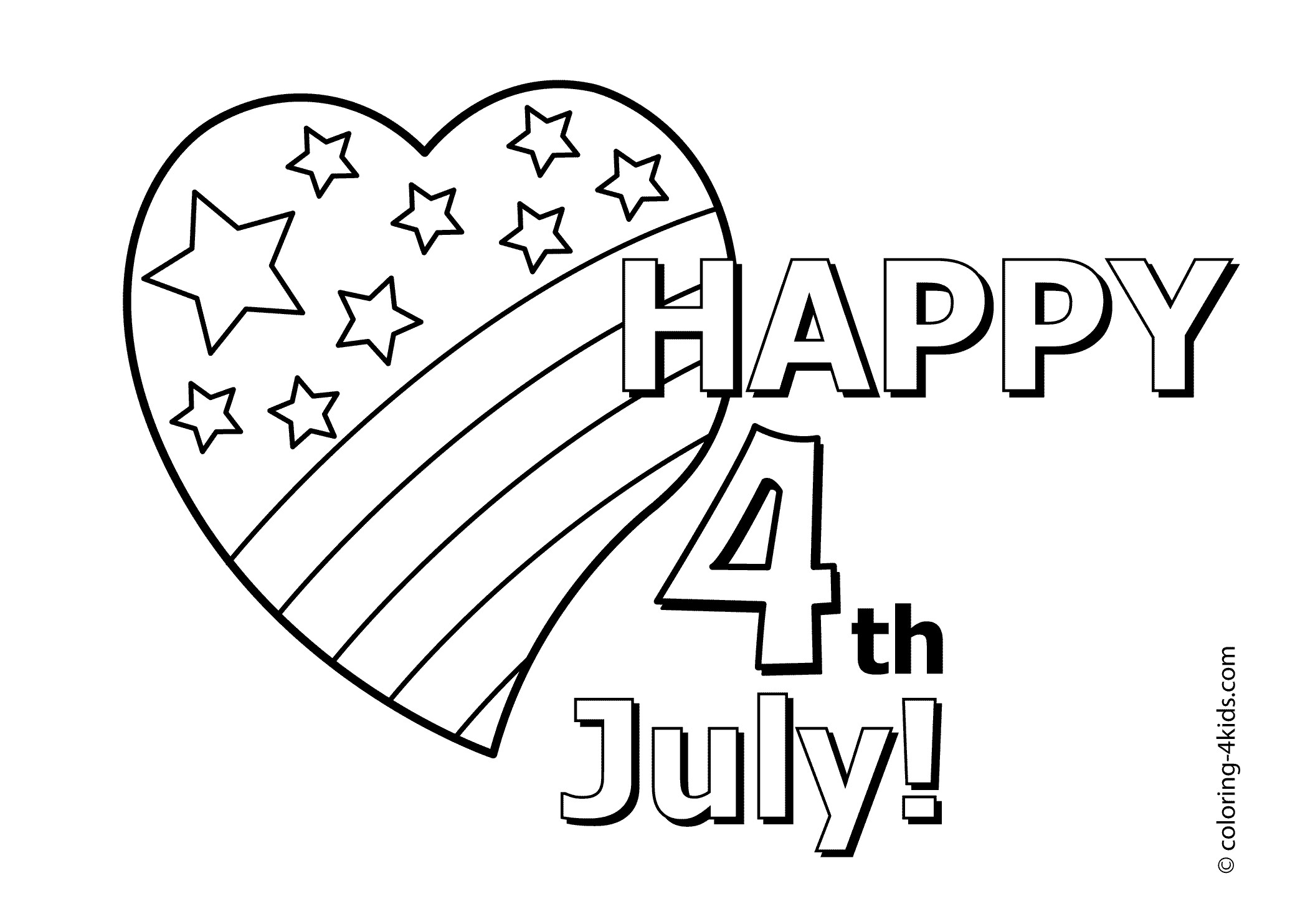 Independence Day Coloring Pages Printable
 13 independence day coloring pages printable Print Color