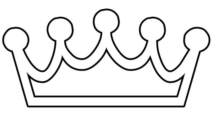 Indian Crown Preschool Coloring Sheets
 princess crown printable coloring pages