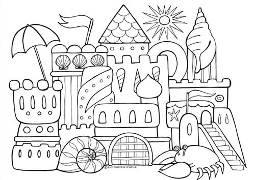 Indian Crown Preschool Coloring Sheets
 1 Sınıf Boyama Kağıtları Etkinlikleri Gökkuşağı Şato ve