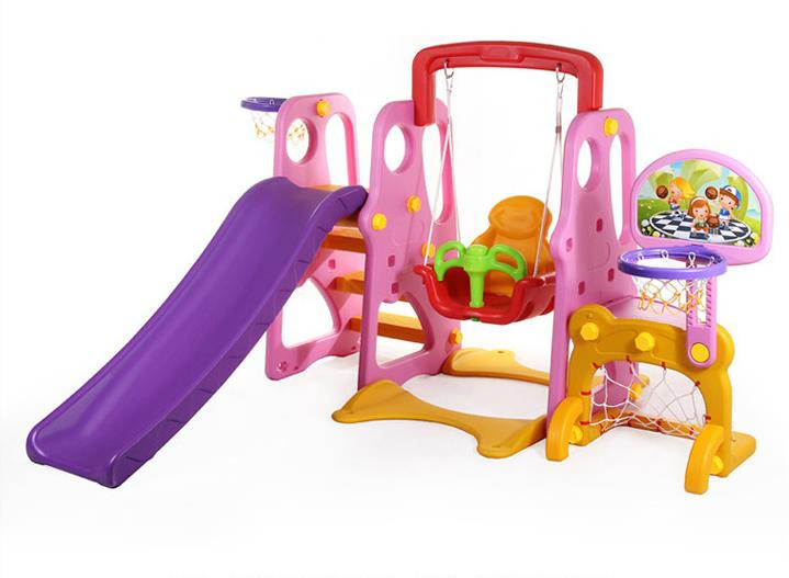 Best ideas about Indoor Baby Slide
. Save or Pin Children s indoor slide slide baby swing multi Now.