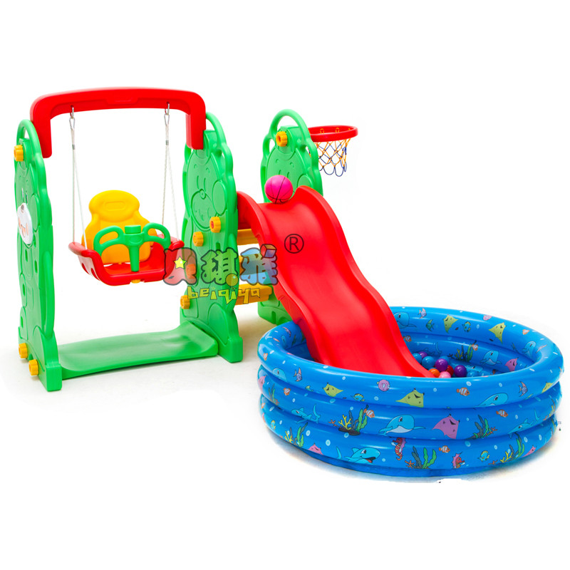 Best ideas about Indoor Baby Slide
. Save or Pin Free shipping Baby slide indoor child multifunctional Now.