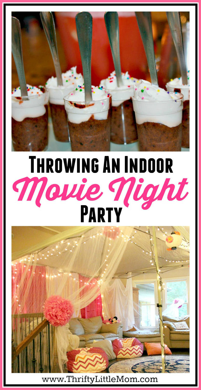 Best ideas about Indoor Birthday Party
. Save or Pin 5 Ideas for an Epic Indoor Movie Party at Your House Now.