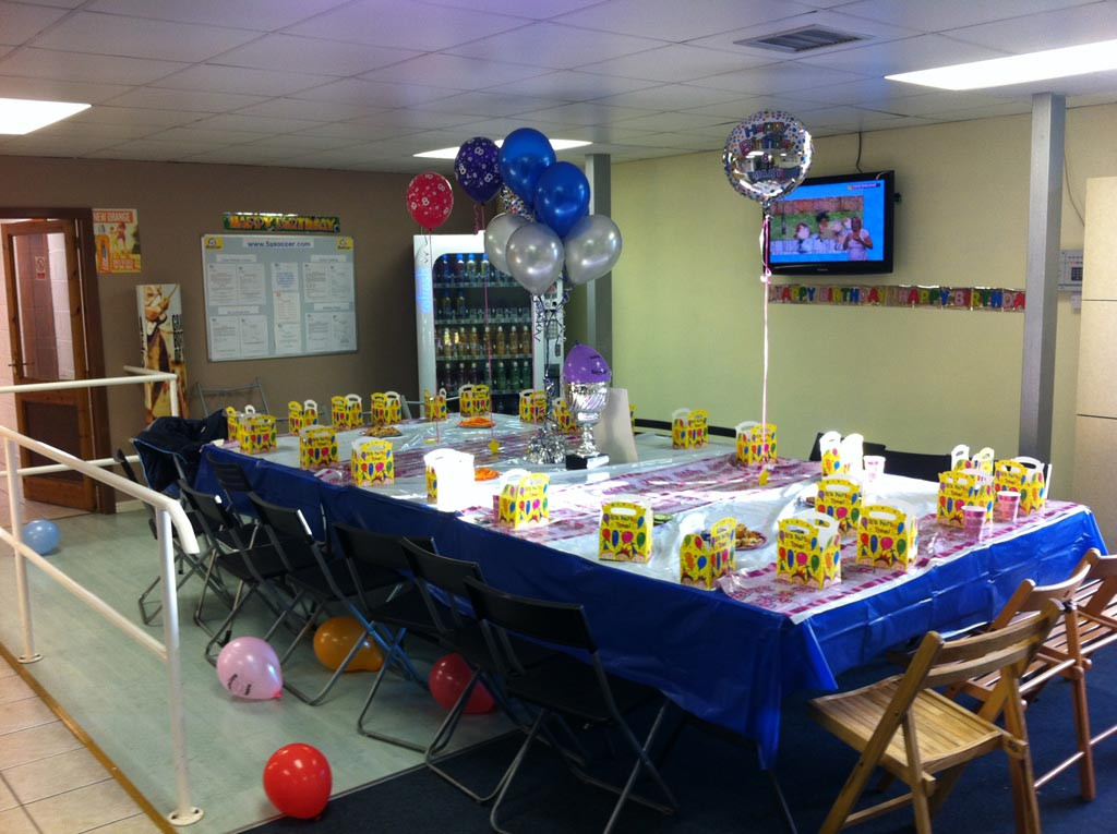 Best ideas about Indoor Birthday Party
. Save or Pin Indoor Sports Birthday Parties Now.