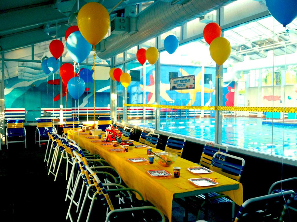 Best ideas about Indoor Birthday Party
. Save or Pin Indoor Pool Birthday Party Now.