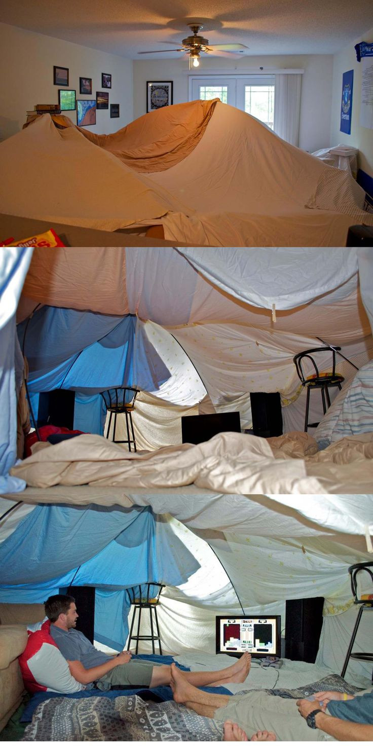 Indoor Camping Ideas For Adults
 Best 25 Indoor camping ideas on Pinterest