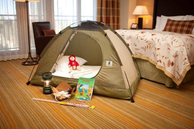 Indoor Camping Ideas For Adults
 Summer Activities for Kids at Lake Tahoe