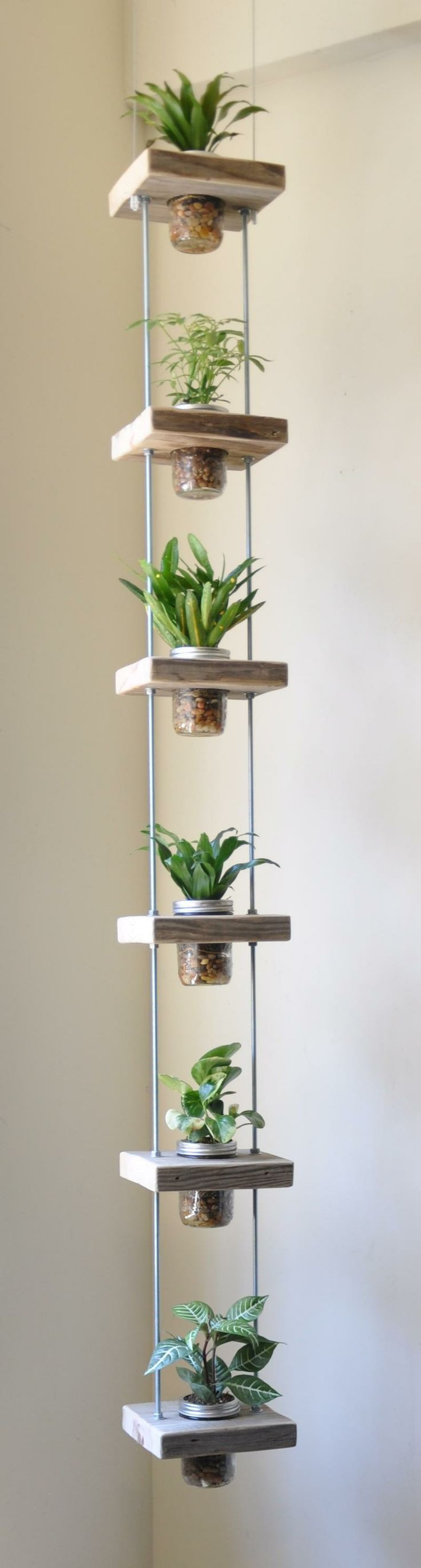Best ideas about Indoor Hanging Planter
. Save or Pin 44 Awesome Indoor Garden and Planters Ideas Now.