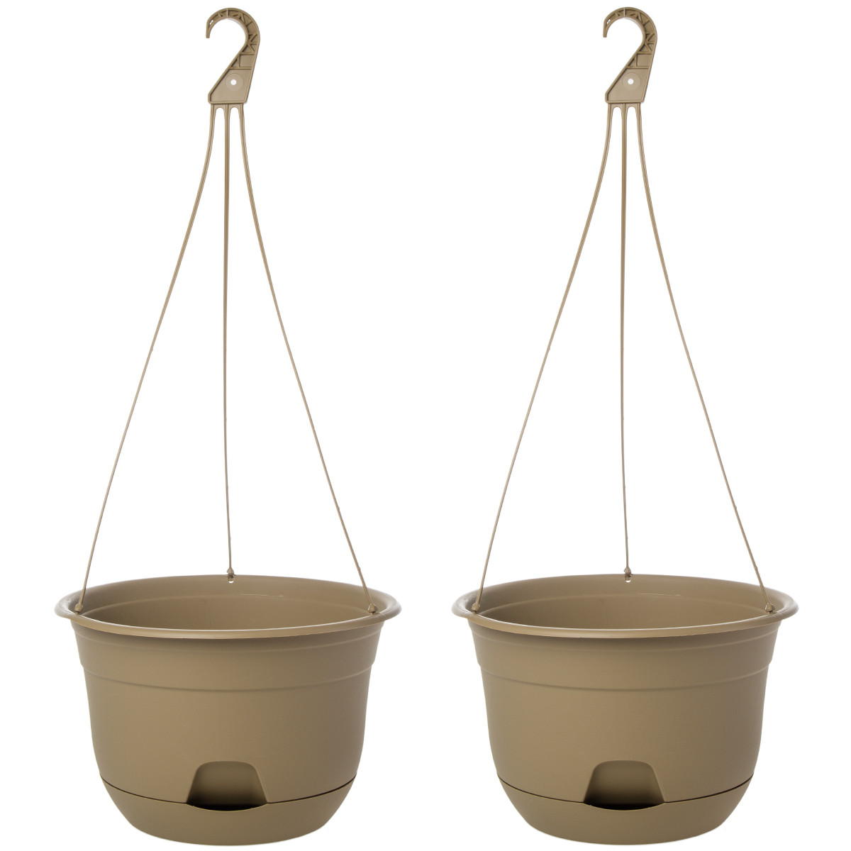 Best ideas about Indoor Hanging Planter
. Save or Pin 2pk Suncast 12” Self Watering Hanging Planter Indoor Now.