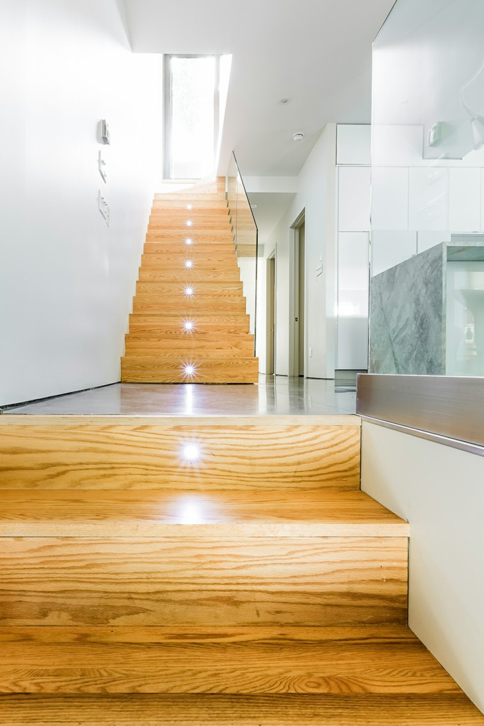 Best ideas about Indoor Stair Lighting
. Save or Pin Lighting For Stairwell Allows The Staircase Incredibly Now.