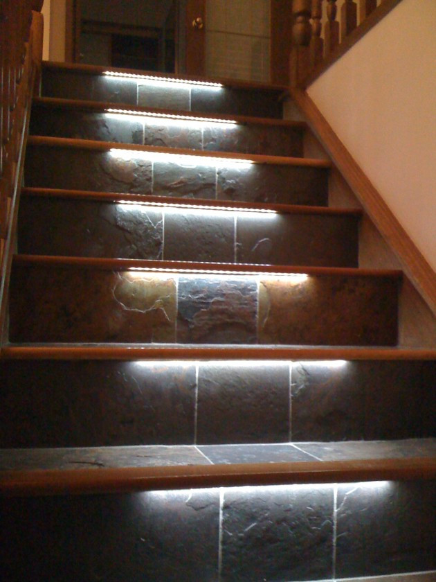 Best ideas about Indoor Stair Lighting
. Save or Pin How Properly To Light Up Your Indoor Stairway Now.